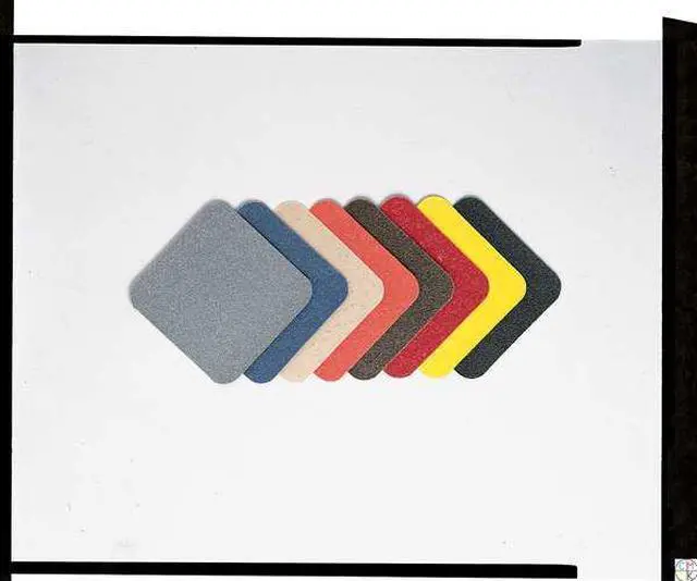 Alt view image 5 of 7 - CONDOR GRAN13519 Anti-Slip Tape Grit Mineral 80 Grit Size, Black, 6" W x 30 ft.