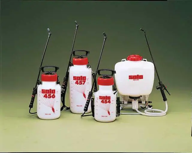 Alt view image 6 of 7 - Handheld Sprayer, 1.5 gal., HDPE