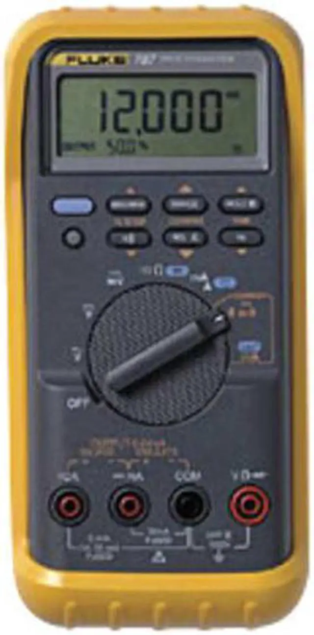 Alt view image 7 of 7 - FLUKE FLUKE-789 Process Calibrator Multimeter
