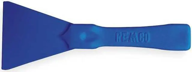 Alt view image 3 of 4 - REMCO 69623 Large Hand Scraper,Blue,4x9-3/4 In.