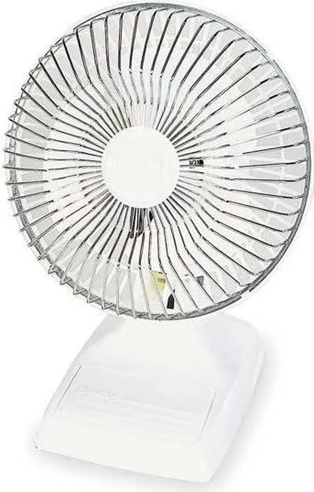 Alt view image 12 of 15 - Air King 9146 Electric Table Fan