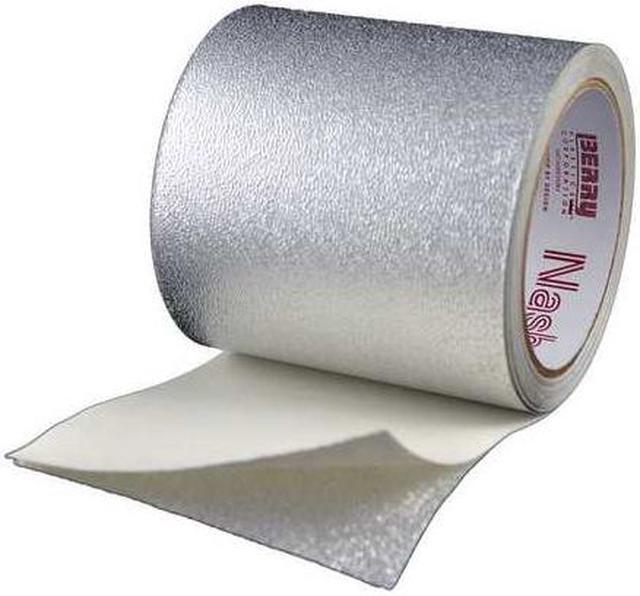 Foil Tape,4 in. x 15 Yd,white Nashua 314