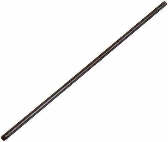 Alt view image 2 of 2 - VERMONT GAGE 911202200 Pin Gage,Minus,0.0220 In,Black