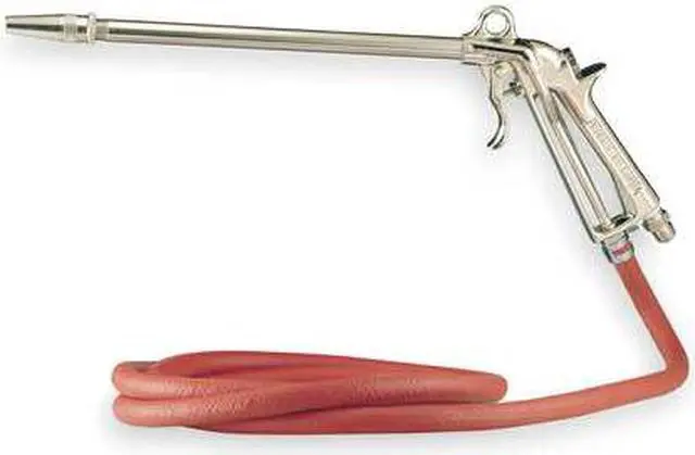 Alt view image 4 of 4 - Binks 105-6530-0000-1 140B Series Spray Gun