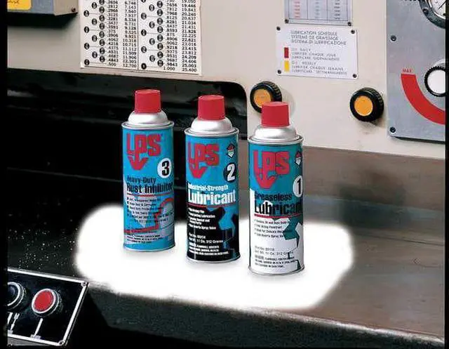 Alt view image 10 of 12 - LPS 00116 Greaseless Lubricant, General Purpose Dry Lubricant, -50 to 350