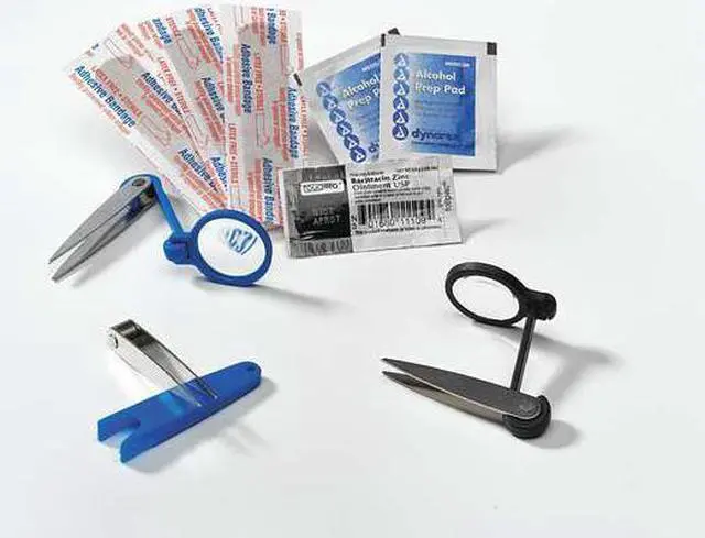 Alt view image 4 of 4 - Tweezer, w/Magnifying Glass