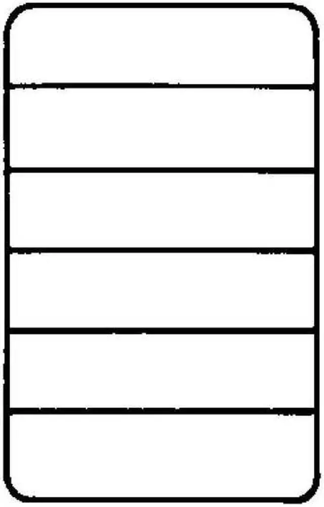 Alt view image 5 of 7 - FLAMBEAU 6676KC 12 Compartment Box, 12-3/4"L x 8-1/2"W