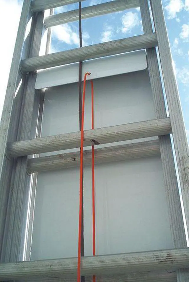 Alt view image 5 of 6 - Ladder Climb Preventer, 8