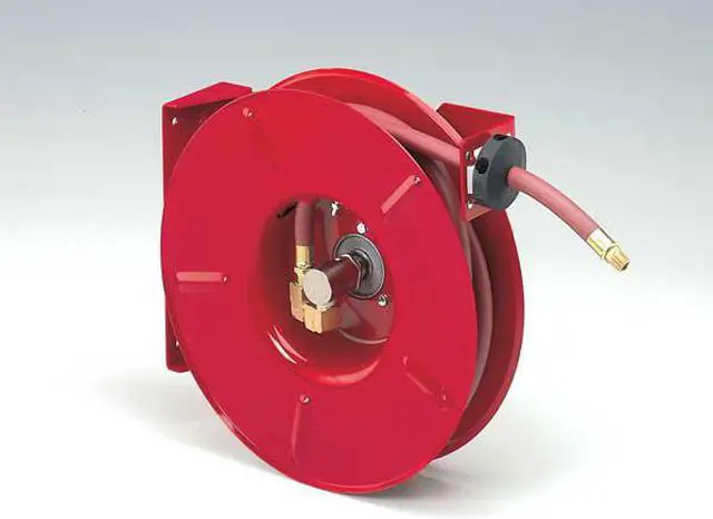 Alt view image 5 of 5 - Reel, Hose, 300 PSI