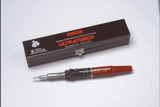 Alt view image 6 of 7 - MASTER APPLIANCE UT-100SIK Butane Soldering Iron