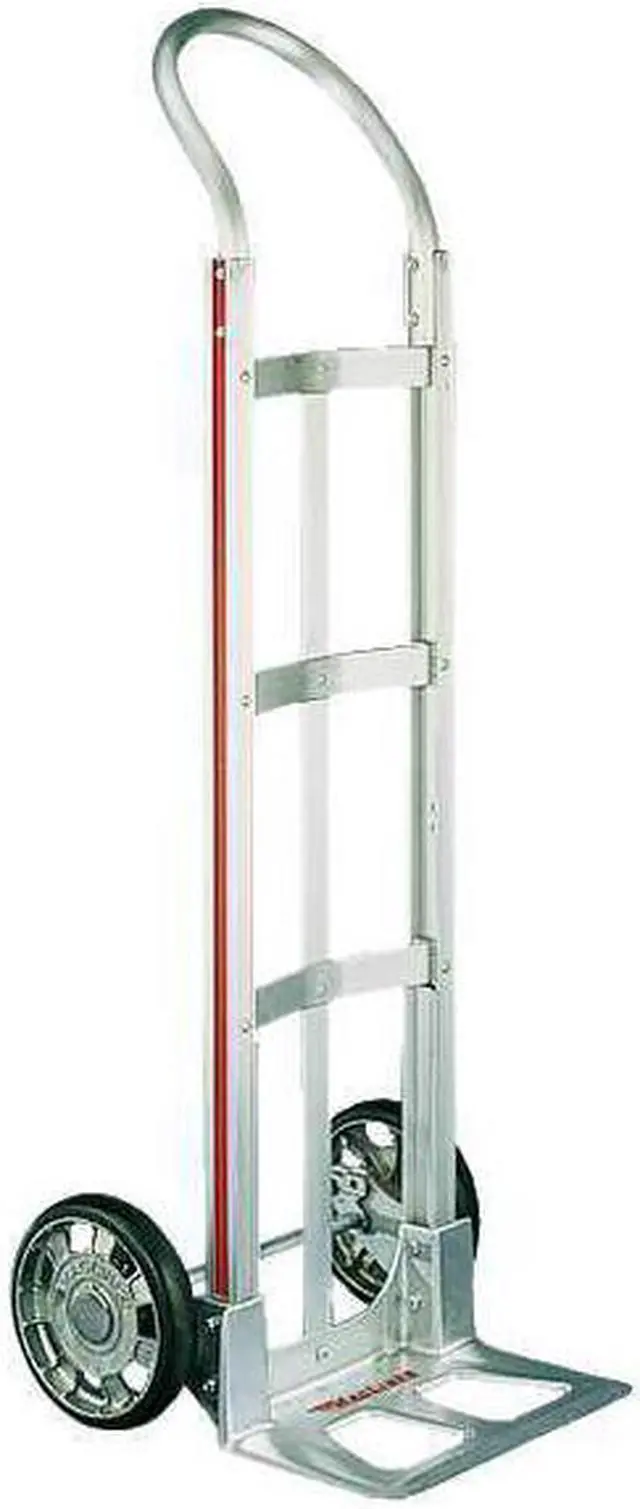 Alt view image 3 of 6 - MAGLINER 301019 Folding Nose Extention Plate,Alum,300 lb