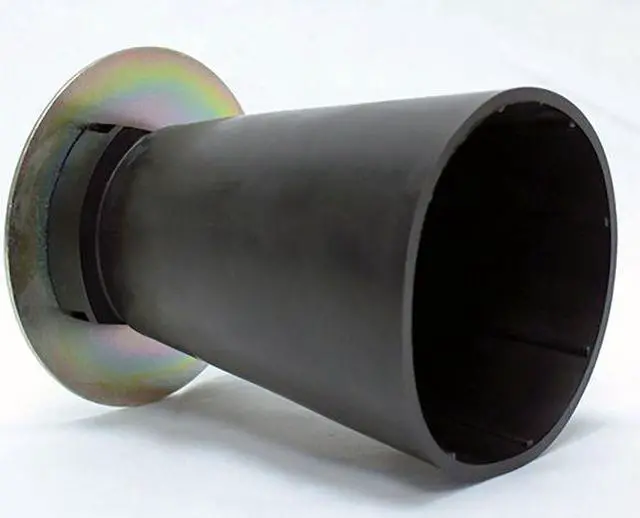 Alt view image 4 of 4 - RAILHEAD GEAR KE-MPCA Cone Adapter For Magnetic Safety Light