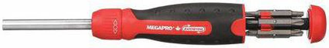 Alt view image 6 of 12 - Megapro® Ratcheting Multibit Driver