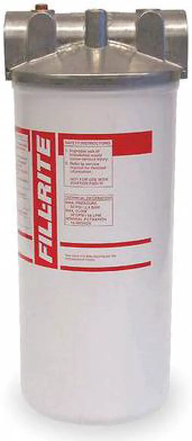Alt view image 2 of 3 - FILL-RITE 311KTF7029GR Housing,Fuel Filter