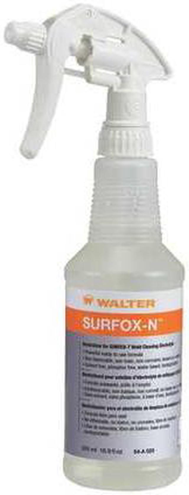 SURFOX 54A023 Neutralizing Solution,16.9 oz. 