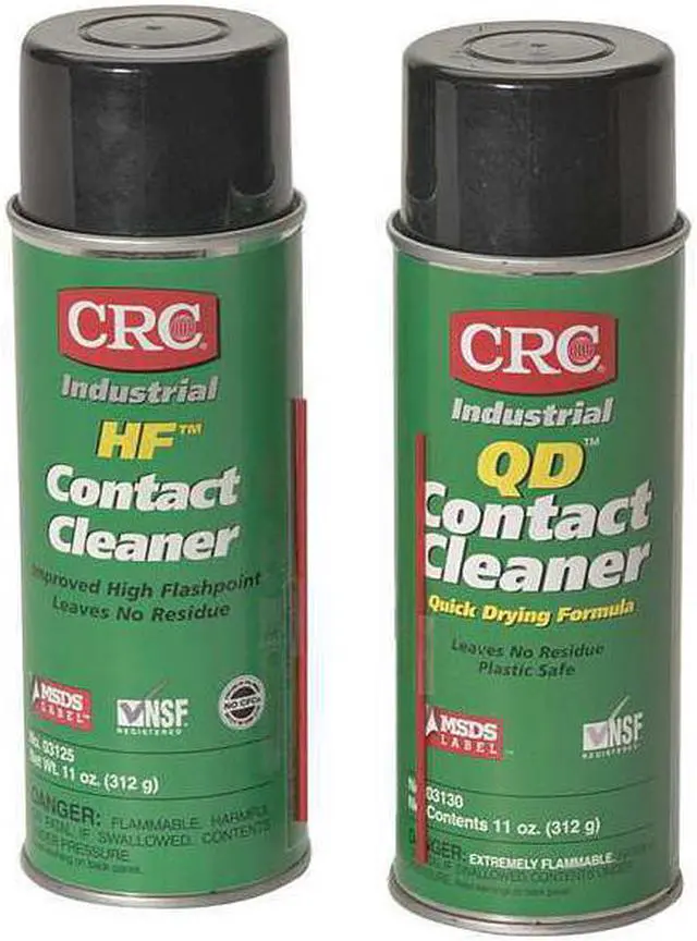 Alt view image 5 of 7 - 16Oz Qd Contact Cleaner