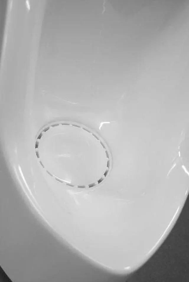 Alt view image 4 of 7 - WATERLESS NO-FLUSH URINAL 3001 Trap Insert,Polyethylene