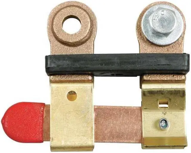 Alt view image 8 of 10 - BATTERY DOCTOR 20128 Knife Switch (Side Terminal)