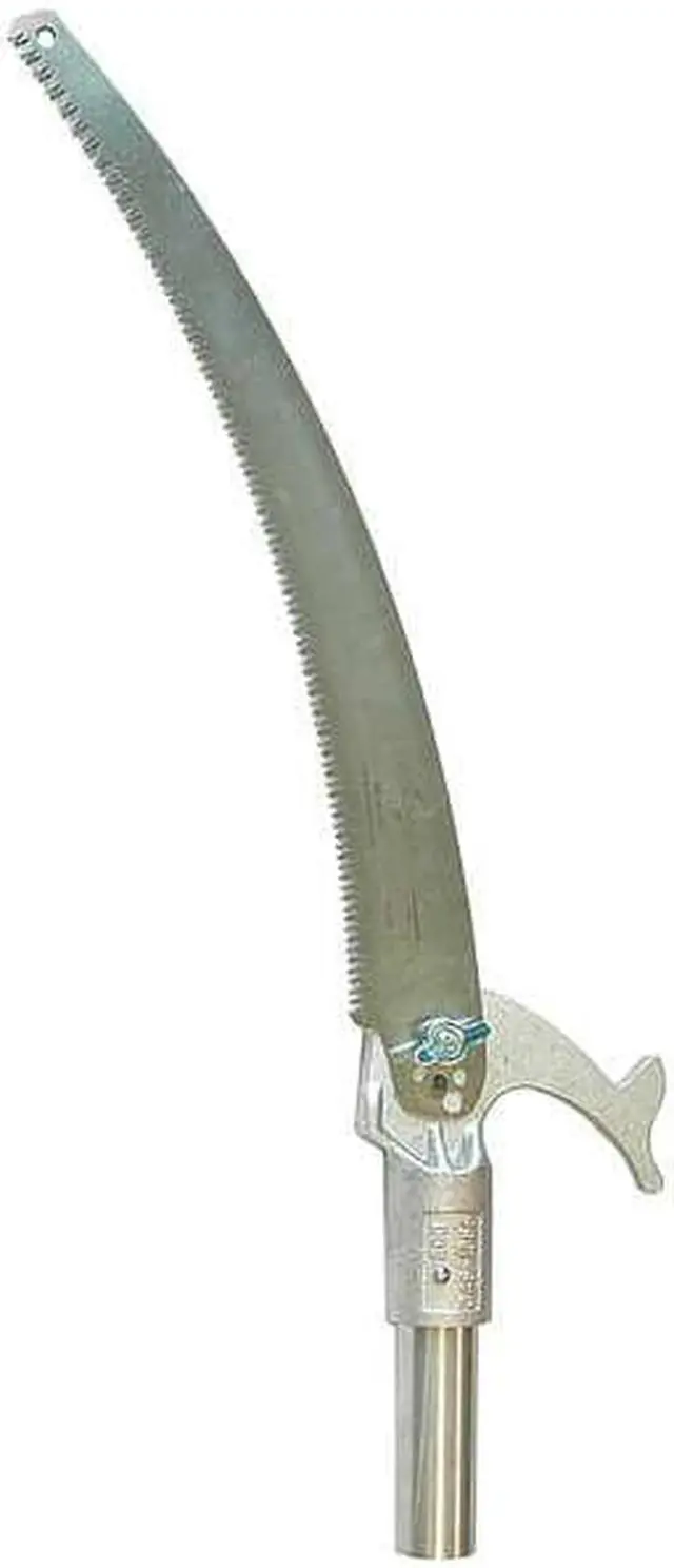 Alt view image 9 of 9 - JAMESON PS-3FPS1 Pole Saw Kit, Steel