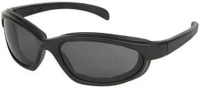 Alt view image 2 of 2 - Mcr Safety Pantera Anti-Fog, Scratch-Resistant Safety Glasses , Gray Lens Color