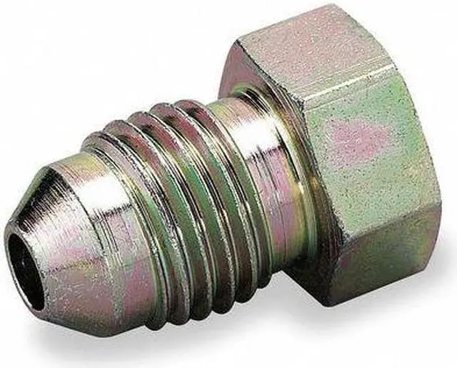 Main image of EATON AEROQUIP 900599-20S Adpt,MJIC,1-5/8-12,Plug,1.45In
