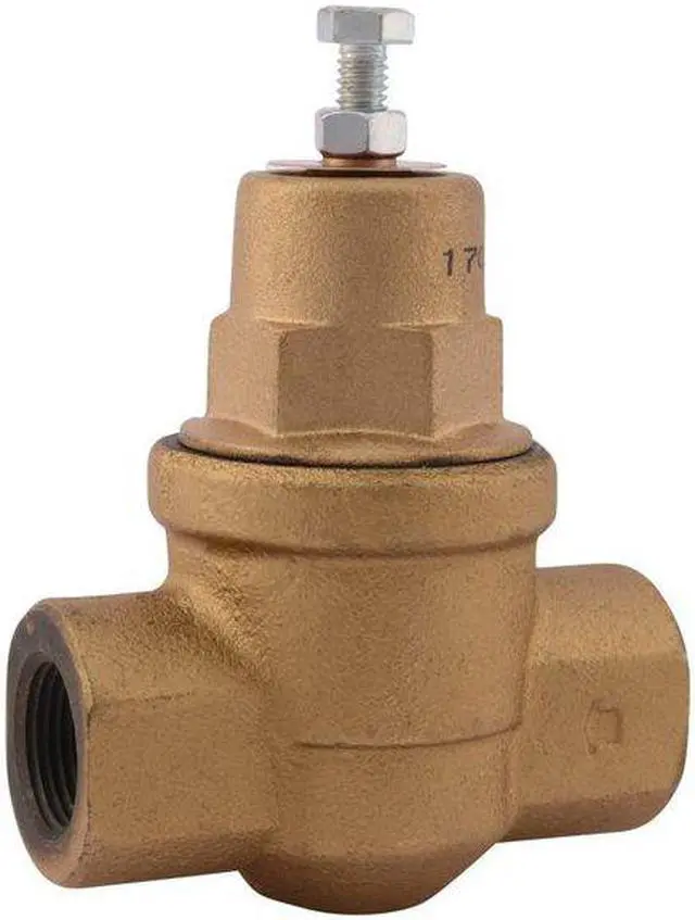 Alt view image 4 of 4 - SHARKBITE 23000-0045 Pressure Regulator,3/4in.,NPT,300 psi