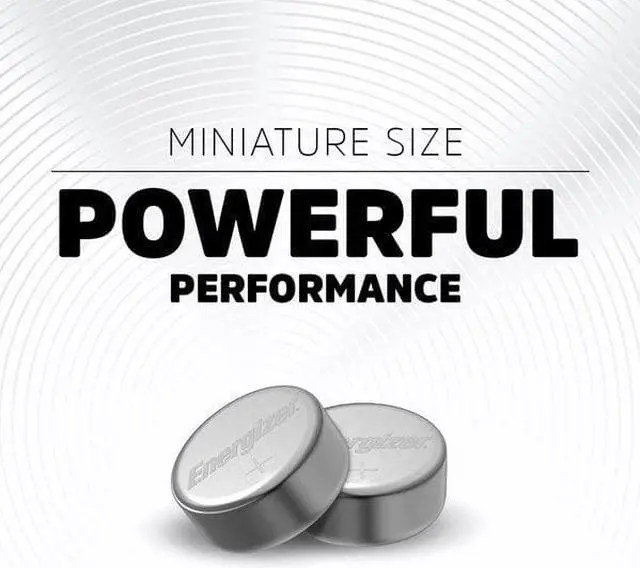 Alt view image 5 of 13 - ENERGIZER 395BPZ Coin Cell,395,1.5V