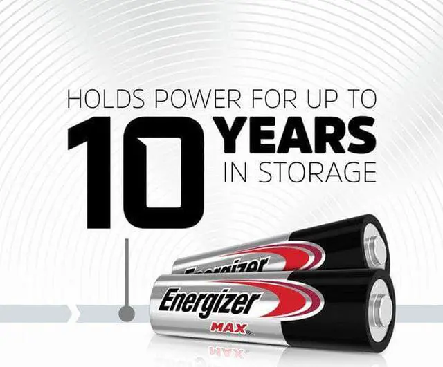 Alt view image 7 of 9 - ENERGIZER E91SBP36H Energizer Max AA Alkaline Battery, 1.5V DC, PK36