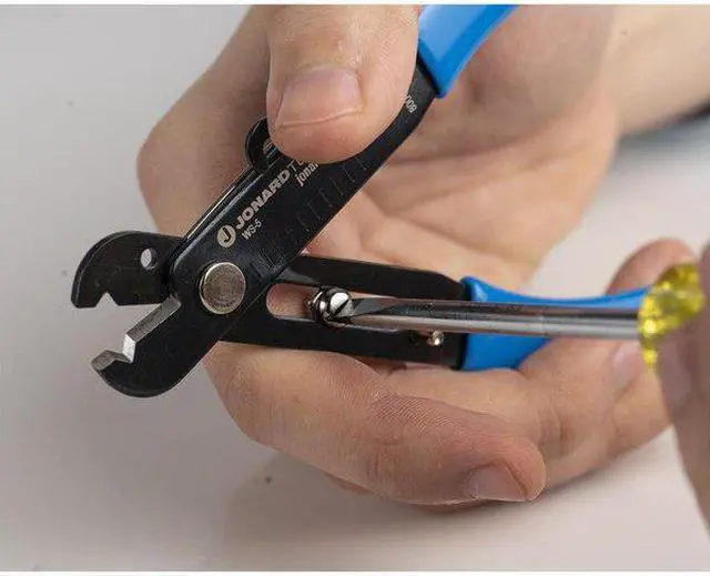 Alt view image 4 of 8 - JONARD TOOLS WS-5 5 in Wire Stripper 10 to 30 AWG