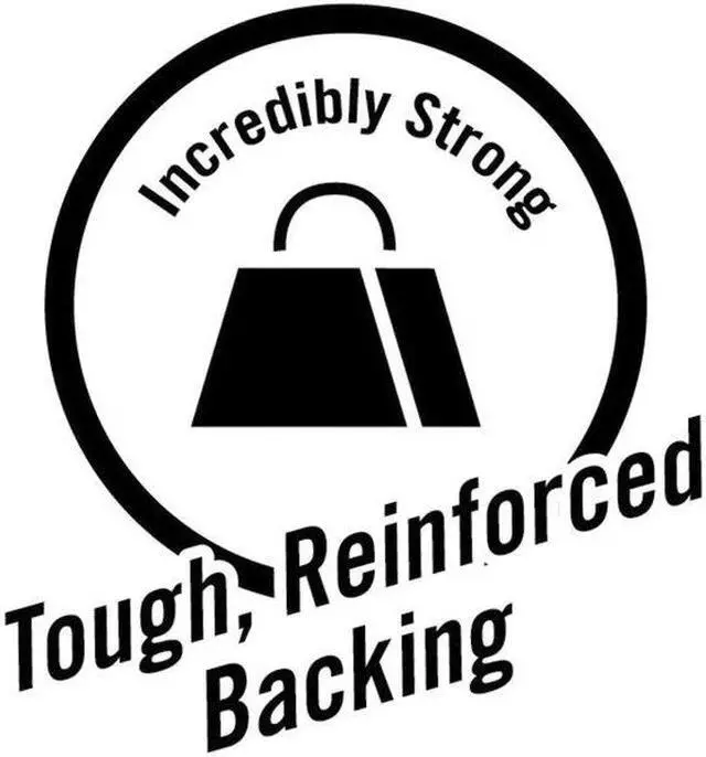Alt view image 10 of 20 - GORILLA GLUE 6025001 Duct Tape,Round,White,5-3/4 in. dia.