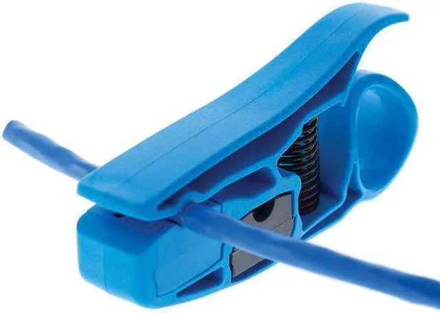 Alt view image 6 of 10 - IDEAL 45-605 PrepPro Coaxial UTP Cable Stripper