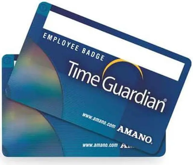 Main image of AMANO AXG-001025 Numbered Badges 1-25,Mag Strip,PK25