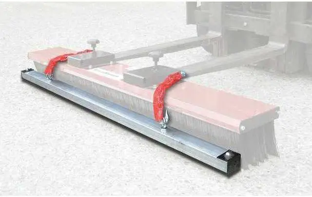 Alt view image 3 of 3 - ZORO SELECT VMB-048 Magnetic Bar Attachment,48 In