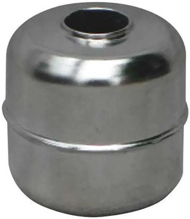 Main image of NAUGATUCK GR-710S Tubed Magnetic Float Ball,Round,SS,1 In