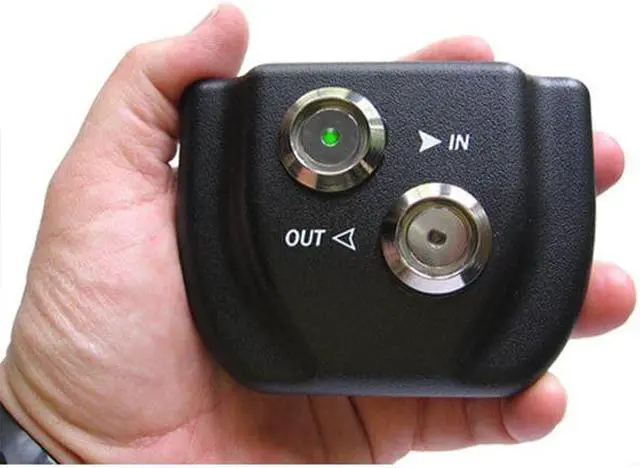 Alt view image 4 of 7 - TIMEPILOT 4880 Portable Time Clock System Starter Kit