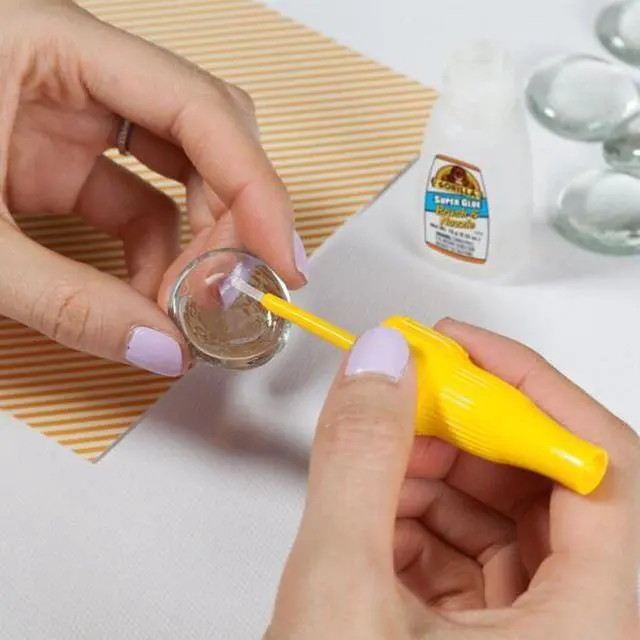 Alt view image 19 of 20 - GORILLA GLUE 7500101 Construction Adhesive, Super Glue Brush & Nozzle Series,
