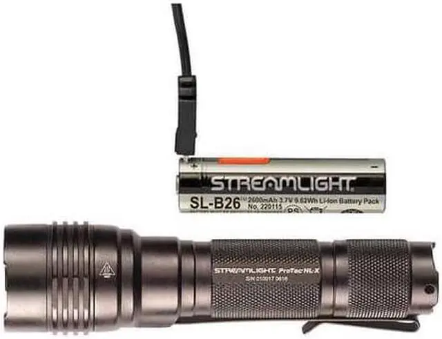 Alt view image 2 of 4 - STREAMLIGHT SL PROTAC HL-X 1000L USB RECHRG BLK 88085