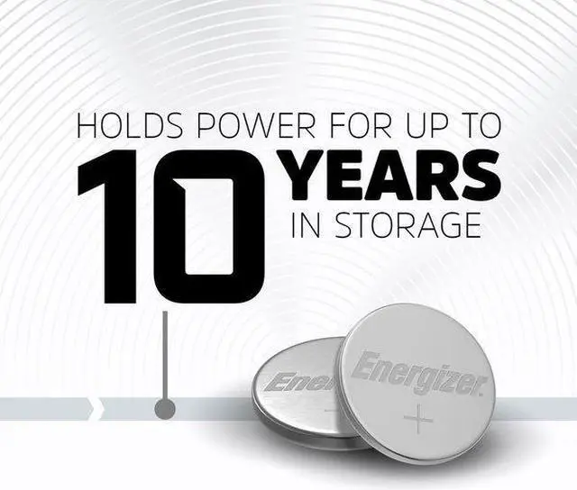 Alt view image 8 of 12 - ENERGIZER ECR2430BP Coin Cell,2430,3V