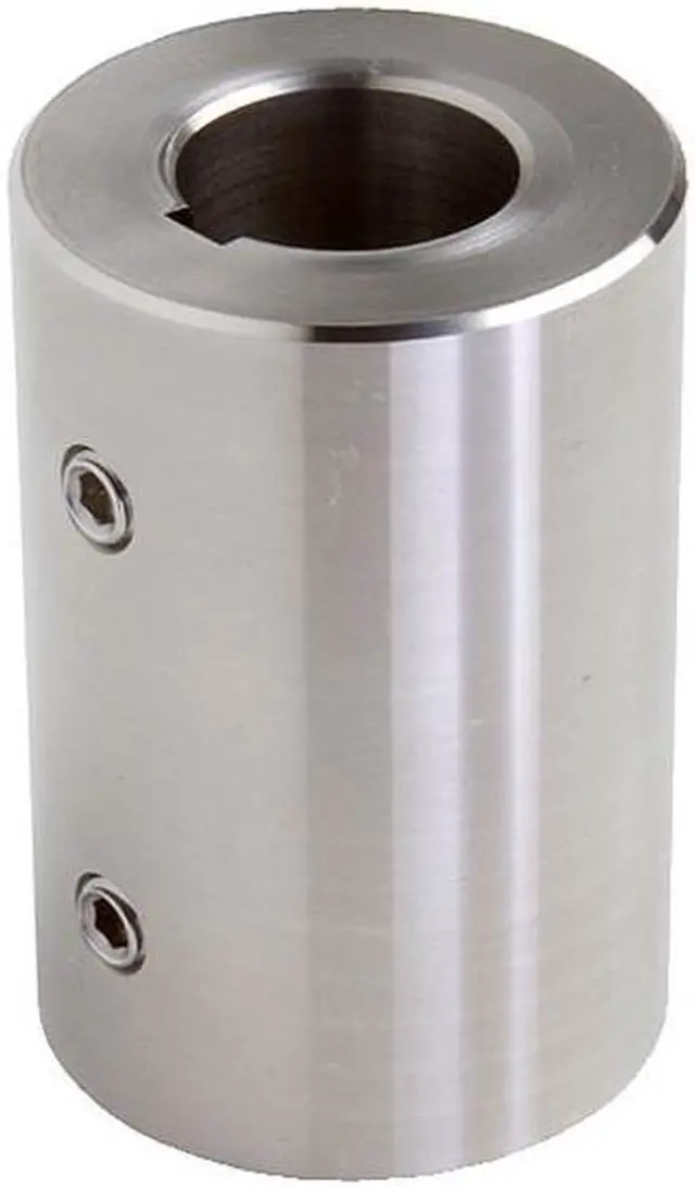 Main image of CLIMAX METAL PRODUCTS RC-125-S-KW Coupling, Stainless Steel
