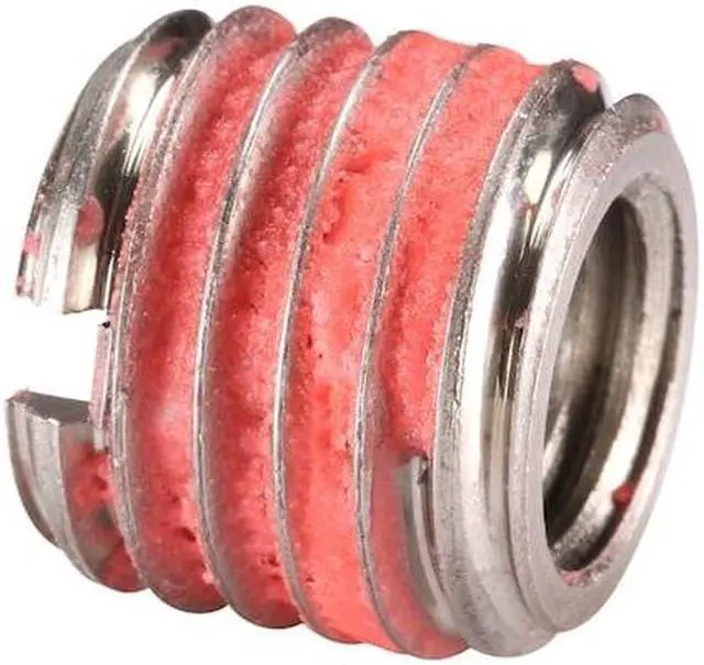 Main image of E-Z LOK 303-8 Thread Insert,1/2-13x21/32 L,Pk5