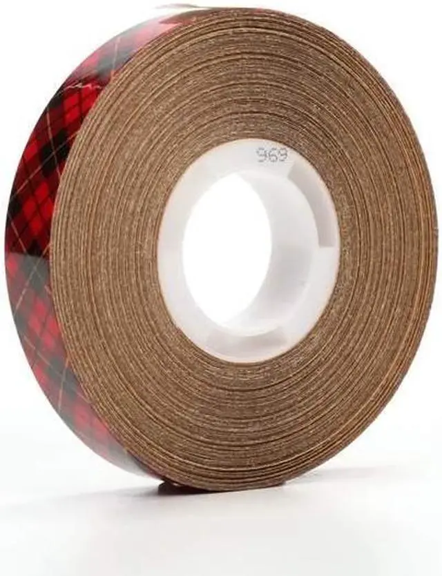 Alt view image 7 of 7 - 3M 70006040060 Adhesive Transfer Tape,Acrylic,5 mil