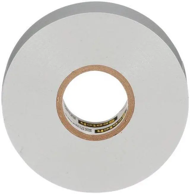 Alt view image 4 of 8 - Scotch Electrical Tape 35 3/4X66 GREY