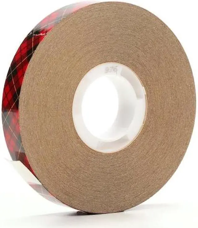 Alt view image 5 of 5 - 3M 976 TransferTape,Transparent,36ydL,1/2inW