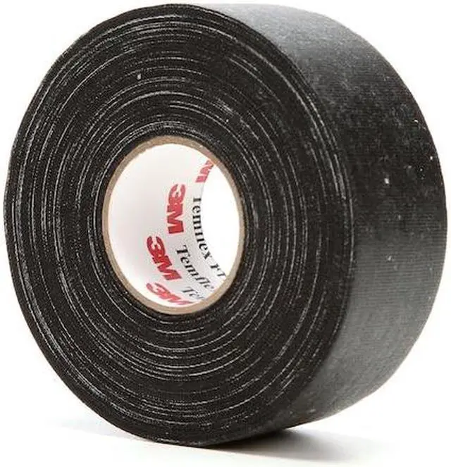 Alt view image 5 of 8 - 3M 1755-1-1/2 x 82-1/2 ft ElectricalTape,Blk,27-1/2ydL,PK30