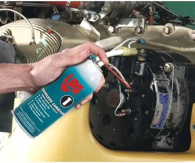 Alt view image 8 of 12 - LPS 00116 Greaseless Lubricant, General Purpose Dry Lubricant, -50 to 350