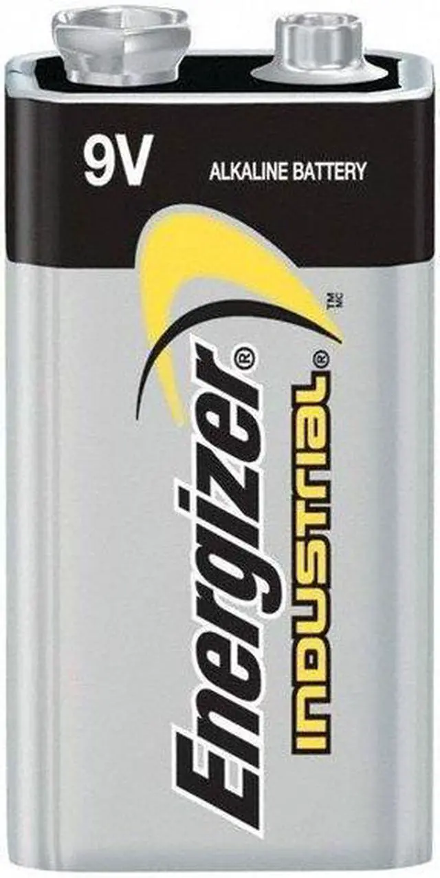 Alt view image 12 of 12 - ENERGIZER-BATTERIES EN22 12PK ENERGIZER 9V INDUSTRIAL