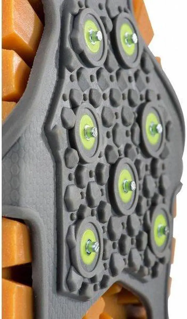 Alt view image 4 of 5 - WINTER WALKING JD350-L Ice Cleat,Size L,Unisex