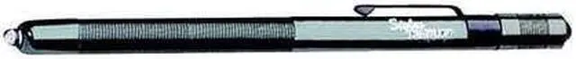 Alt view image 7 of 11 - Streamlight Stylus LED Pen Light 3AAAA (Sold Separately) Black 65018