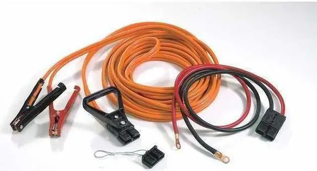 Alt view image 3 of 3 - PHOENIX USA JM304 Jump Start Kit,1250 Max Amps, 30Ft