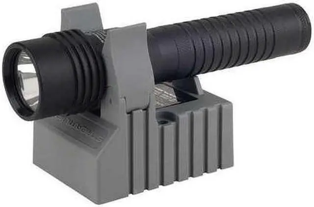 Alt view image 3 of 3 - STREAMLIGHT 74752 Black Rechargeable Led Tactical Handheld Flashlight, 615 lm lm